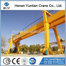50 ton double girder gantry crane specification